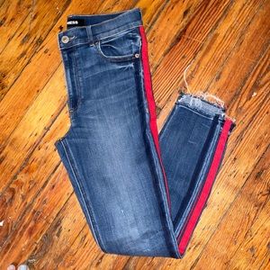 NWOT Unique EXPRESS Jeans!